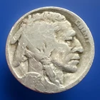 1936-D Buffalo 🦬 Indian Head Nickel 5c .99c Auction 1740