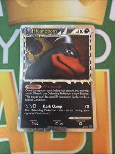 Houndoom Prime | eBay