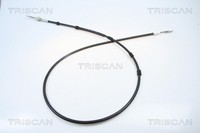 Triscan 8140 23143 Kabel Zug, Feststellbremse FüR Mercedes-Benz