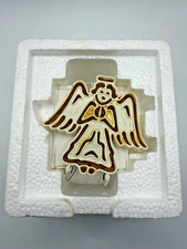 DEPT 56 BRITE LITES ANGEL LIGHTED ACCESSORY #52671 W/BOX CHRISTMAS VINTAGE