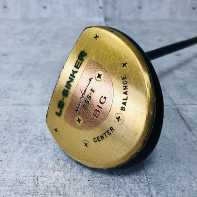 HONMA GOLF LB-SINKER FSS-1 BIG Putter RH 34.5in No Head Cover