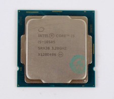 Intel Core i5-10505 SRH38 3.20GHz CPU 6 Core 12MB Cache LGA1200