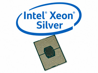 Intel Xeon Silver 4116 | 2,10 GHz 12 Core CPU | LGA 3647 | Server Processor