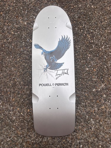 2015 Powell Peralta Tony Hawk Bones Brigade Reissue Skateboard Deck - Series 7
