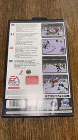 NHL 97 Boxed Complete Sega Saturn Pal UK 