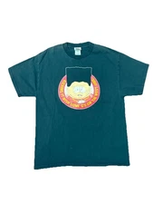 Vintage South Park Comedy Central Cartman Shirt Large