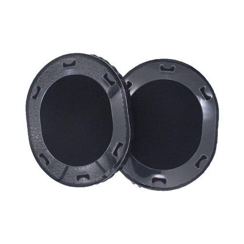 2Pcs Earpads Ear Pads Cushion Earphone Cover for ATH-M70X M70 Headphone Repair - Picture 7 of 8