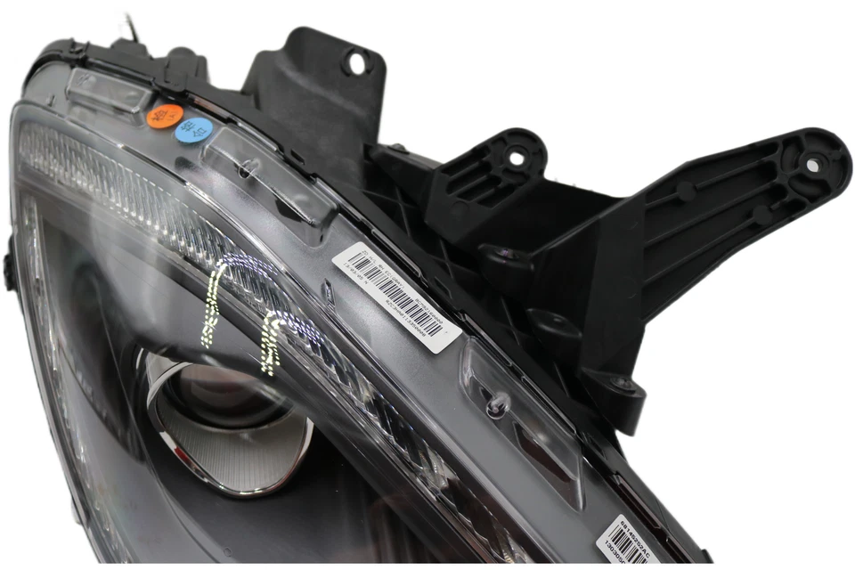 68145252AC NUEVO OEM 2013-2017 DODGE VIPER ACR SRT GTC GTS conjunto de faros derechos Foto 2 de 4