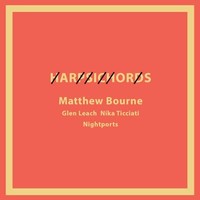 Matthew Bourne - Harpsichords - Cd - G4Z