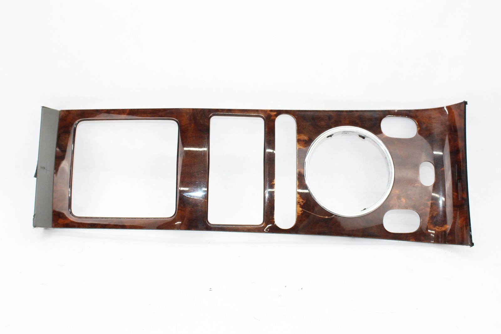 ⚠️NOTE⚠️ 2003-2013 Bentley Continental GT Front Dash Console Wood Trim Cover