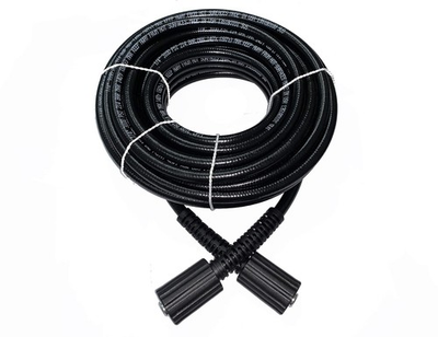 #ad 1 4 IN. x 50 FT. Pressure Washer Hose Replacement for B amp; S Craftsman Gener... $55.04