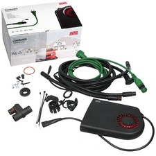 DEFA 470066 TERMINI II Heizlüfter-Set Innenraumheizung Standheizung 1400 Watt