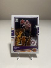 2016-17 Donruss #13 LeBron James Optic Preview