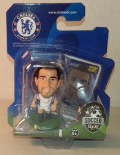 SoccerStarz Chelsea Cesc Fabregas Auswärts Trikot 2015-16