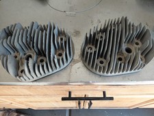 Harley Flathead High Compression Heads