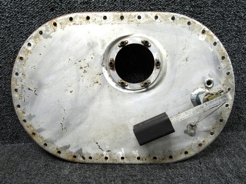 101-980045-9 Beech KA-200 Nacelle Fuel Cover Assembly LH