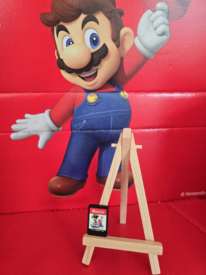 Nintendo Switch Super Mario Bros Wonder, Foto 1 von 3