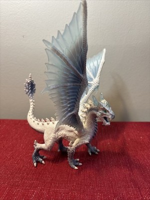 Schleich Eldrador Creatures ICE DRAGON Mythical Winged 70139