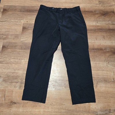 Lauren Ralph Lauren Black Men's Dress Pants Size 36
