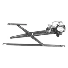 For Honda Civic 96-00 Passenger Side Power Window Regulator & Motor Assembly