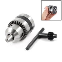 Bohrfutter 3/8-24UNF Gewinde 1.5-10Mm Mit SpannschlüSsel Mit Schlag