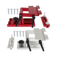 Tool Rest Jig for 6" 8" Bench Grinder Replacement Part Aluminum Alloy