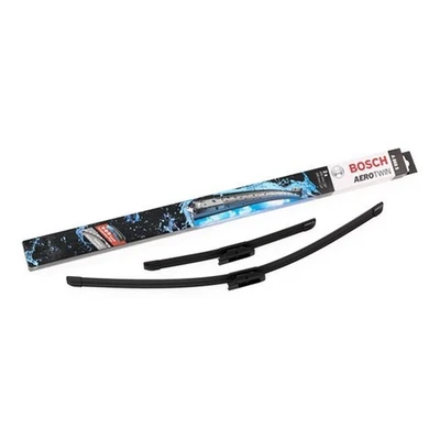 BOSCH 3 397 007 868 Balai d'essuie-glace Aerotwin A868S 650/340mm Avant 2 Pièce - Photo 1/4