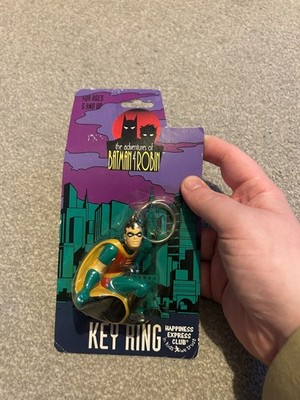 The Adventures of Batman and Robin Schlüsselanhänger Robin Happiness Express Club 1995