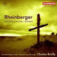Messe Es-Dur Op.109 Cantus Missae | Josef Gabriel Rheinberger | Sacd | 2007