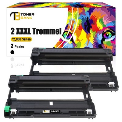 Trommel Compatible with Brother DR-2400 DCP-L2537DW HL-L2350DW MFC-L2710DW