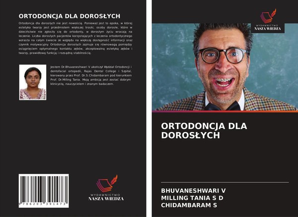 Bhuvaneshwari V (U. A.) | Ortodoncja DLA Doros¿Ych | Taschenbuch | Polnisch-image