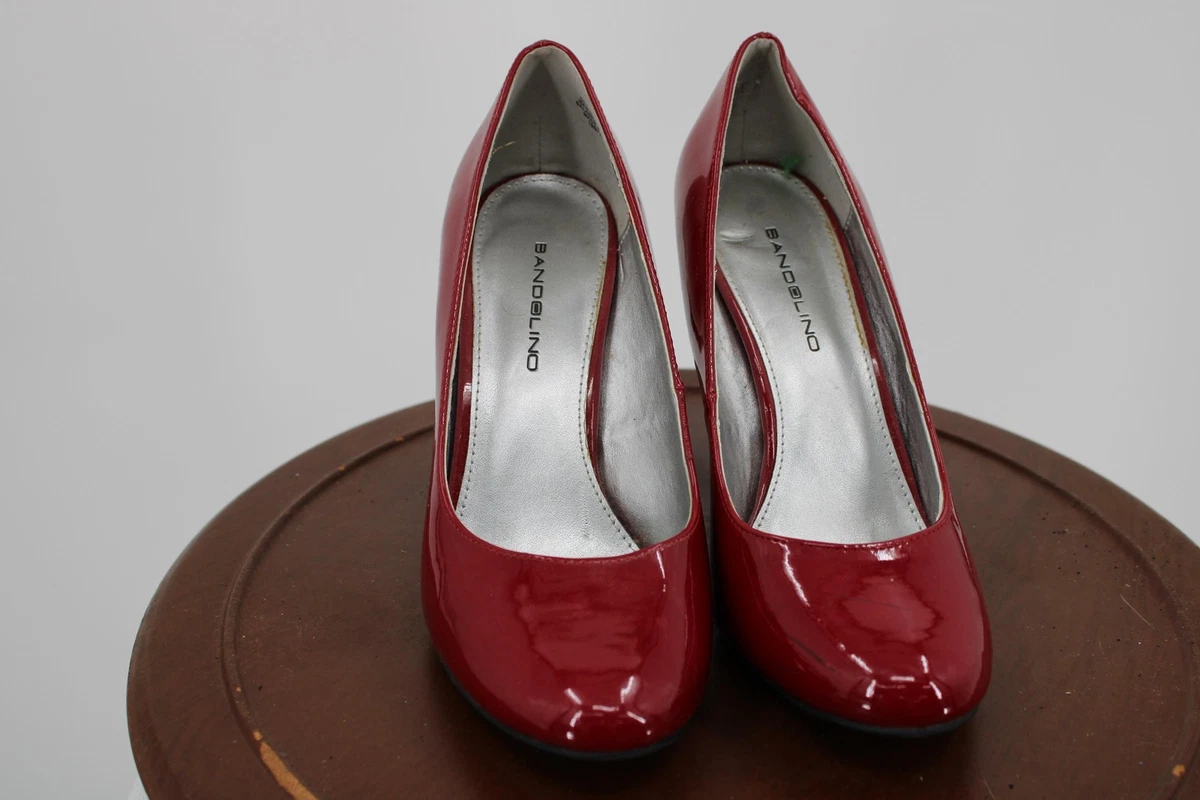 Bandolino Red Shoes for Women for sale | eBay