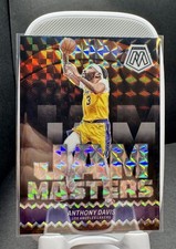 2023-24 Panini Mosaic Jam Masters Prizm Anthony Davis #12 Los Angeles Laker