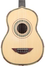 H. Jimenez LV 2 Quetzal Vihuela - Natural