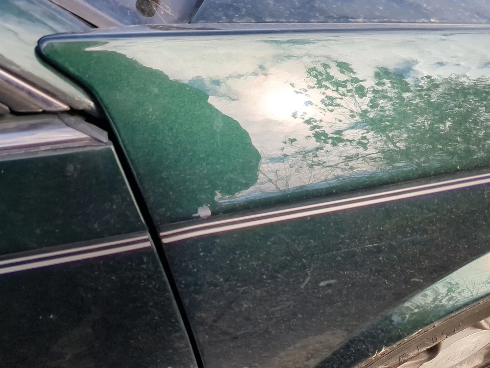 Guardabarros de pasajero Cadillac Eldorado 1992-2002 ZQAML Foto 2 de 2