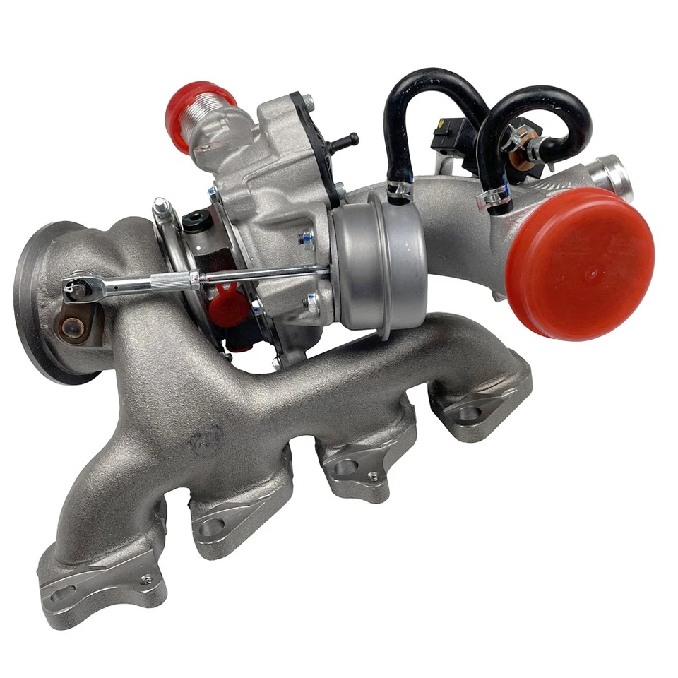 Cargador turbo para Chevrolet Chevy Cruze Sonic Trax Buick Encore 55565353 1,4 L Foto 2 de 4