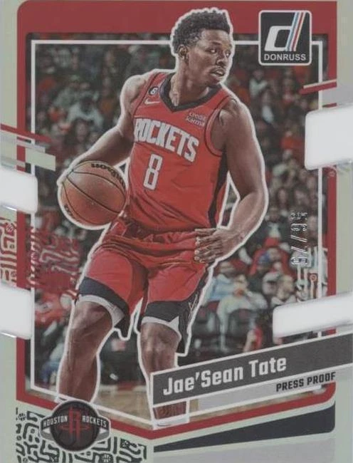 Silver Press Proof Die-Cut