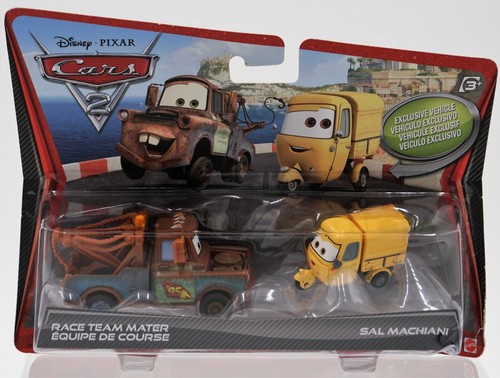 #03B Cars-Disney-Pixar-Car-Scale 1/55-Choose: Sheriff - Picture 22 of 40