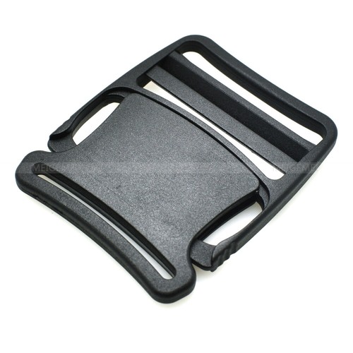 5 piezas/paquete de fabricantes bolsas negras directas accesorios hebilla de plástico - Imagen 4 de 8