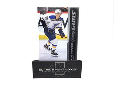 ALEXEI TOROPCHENKO 2021-22 Upper Deck Extended Series Young Guns #73 BLUES