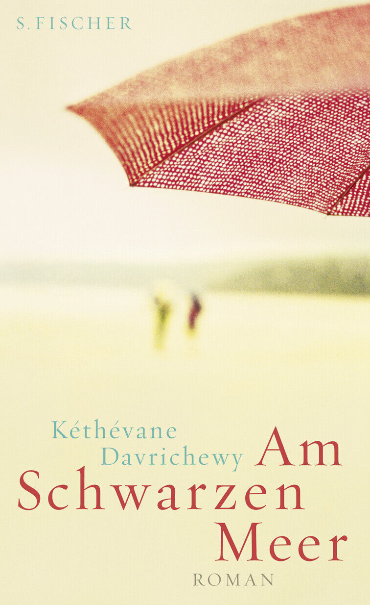 Thumbnail - Kéthévane Davrichewy; Claudia Kalscheuer / Am Schwarzen Meer