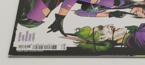 Batman #147 Jorge Jimenez Variant DC Comic Book 2024 - Picture 6 of 11