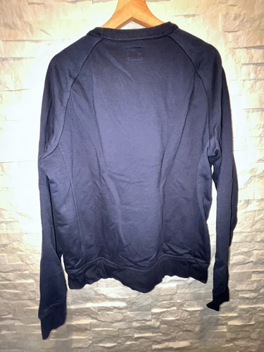 EUC Champion Damen-Sweatshirt Rundhalsausschnitt L/S marineblau Größe XL - Bild 2 von 5