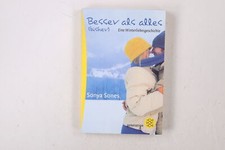 39983 Sonya Sones BESSER ALS ALLES BISHER eine Winterliebesgeschichte