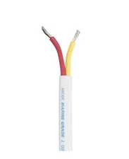 Ancor Safety Duplex Cable 100' 16/2 (Red, Yellow) [124710]