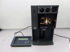 Beckman Coulter Z2 Particle Counter Size Analyzer w/ Keyboard Ver 1.02 Error