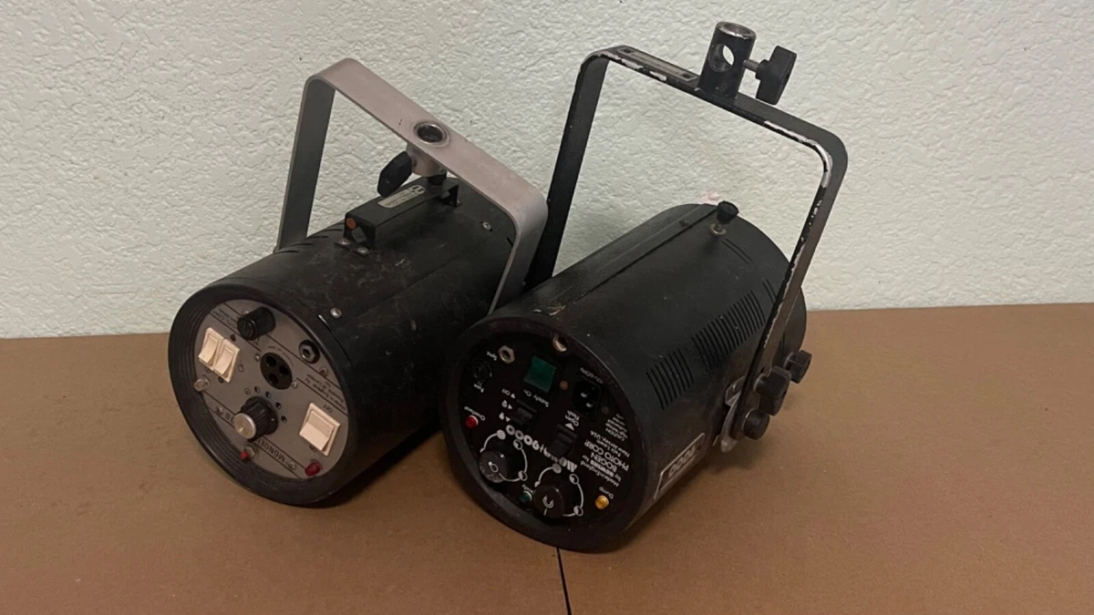 Adaptateur type S pour flash cobra monture BOWENS