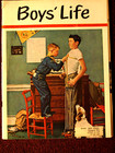 Vintage Boy's Life; 1962, 1964, 1965; some issues missing; acceptable/good cond — photo 3