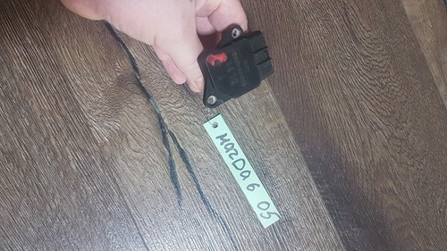 Mazda 6  Luftmassenmesser