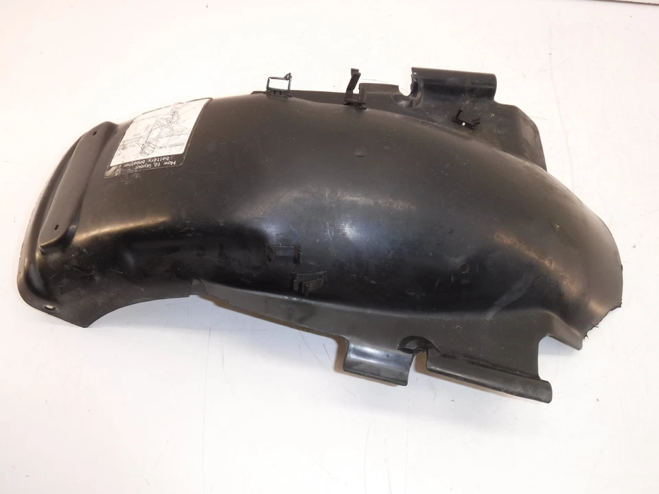 Yamaha XS850S 1980 GUARDABARROS TRASERO GUARDABARROS GUARDABARROS 3J2-21629-01-00 interior Foto 3 de 4